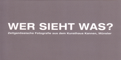 Wersiehtwas2005